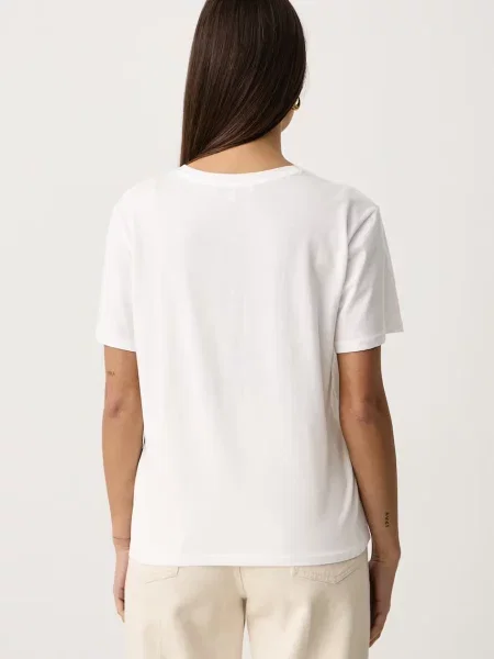 Morgan T-shirt biała