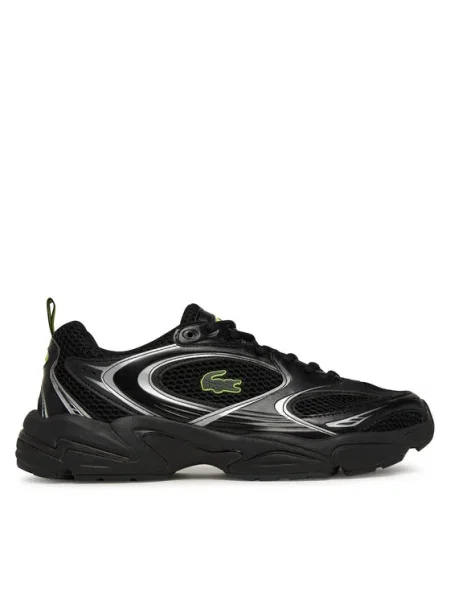 Lacoste Sportcipők Storm 96 2K fekete