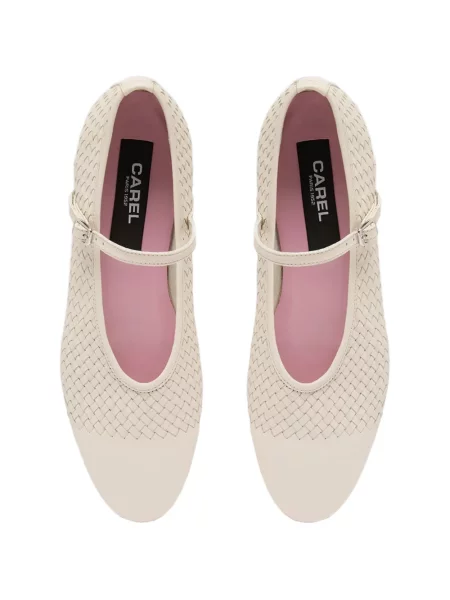 Balerini Carel Paris din piele