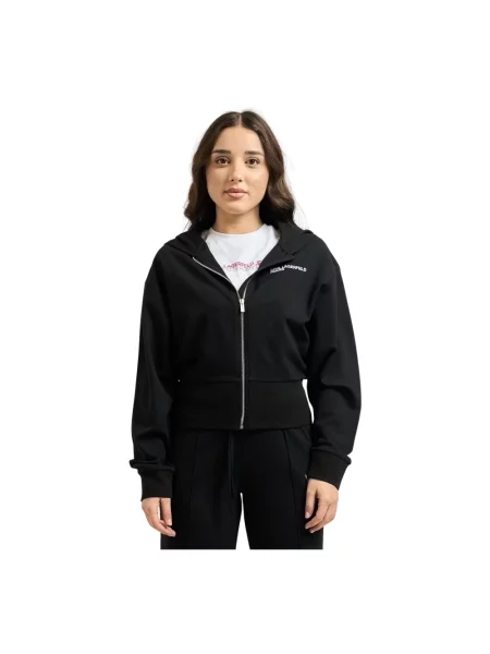 Bluza Karl Lagerfeld czarna