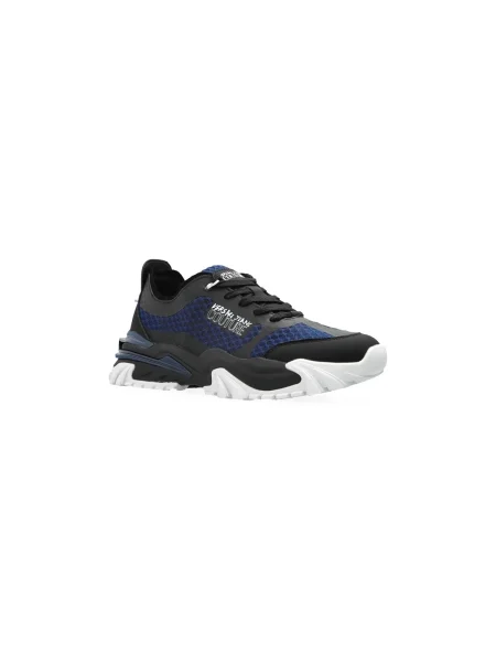 Versace Jeans Couture Sneakers Negru albastru