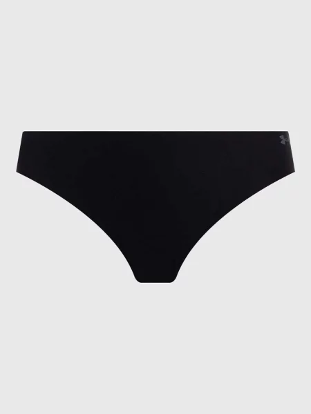 Dámske tangá Under Armour Pure Stretch Ns black čierna