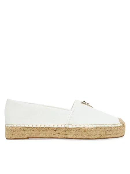 Espadryle Guess białe