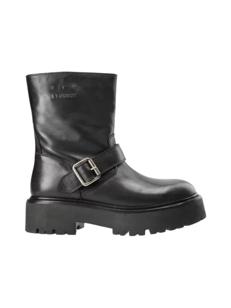 Buty do kostki Copenhagen Studios czarne