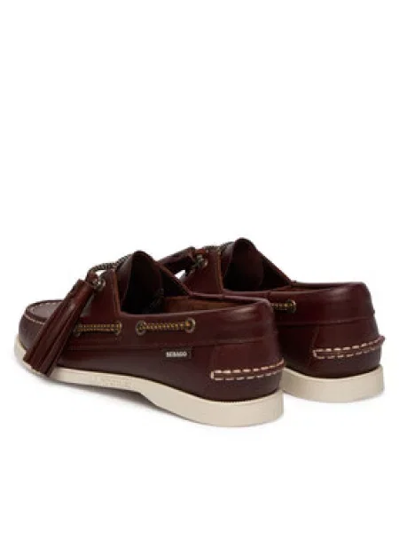 Weekend Max Mara Mokasinke smeđa