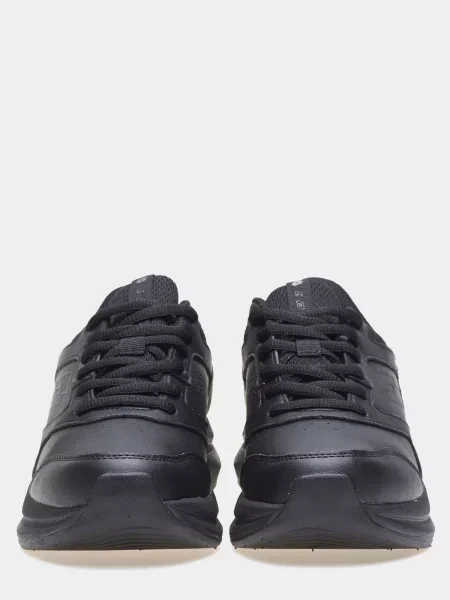 Кросівки Lotto штучна шкіра чорний