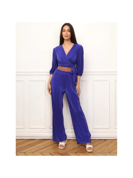 Ruha La Modeuse kék