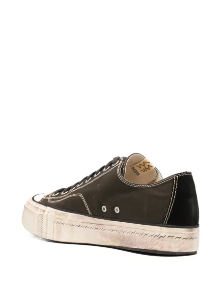 Sneakerși Visvim negru