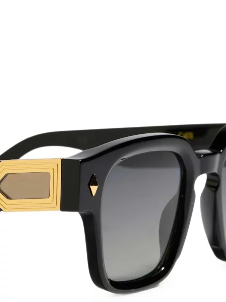 Ochelari de soare John Dalia negru