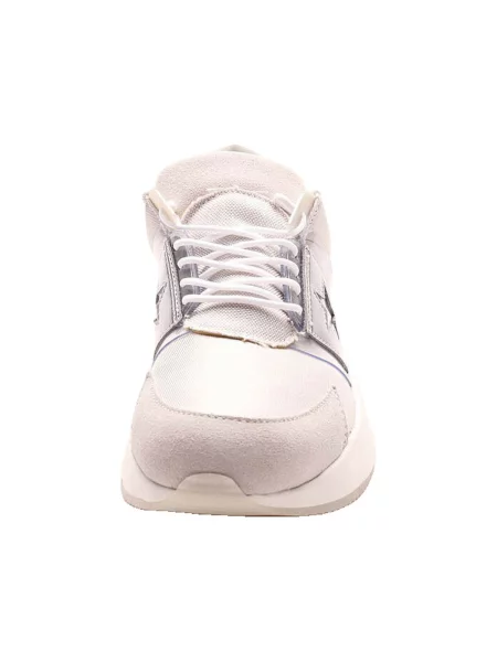 Bežecké bežecké topánky Converse biela