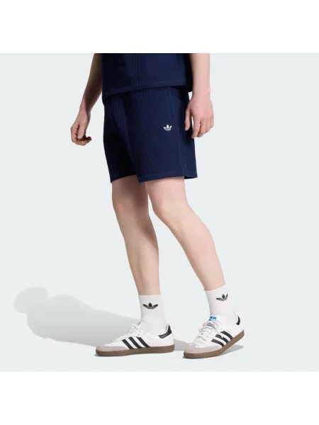 ŠORTKY TREFOIL ESSENTIALS WAFFLE SHORTS