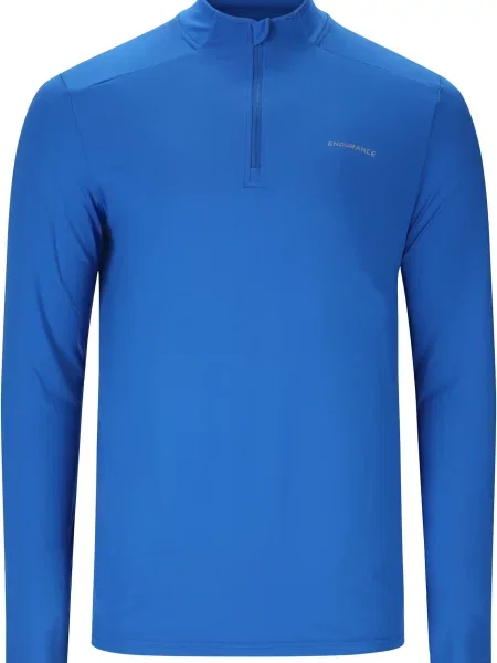 ENDURANCE Tricou funcțional Armin' albastru