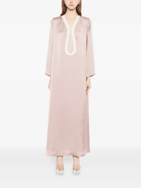 Rochie Shatha Essa de costum roz