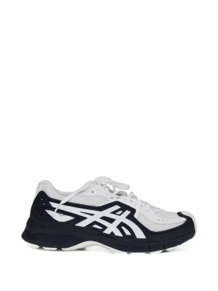 Sneakerși Comme Des Garçons plasă alb