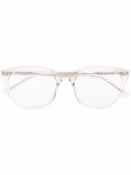 Ochelari de soare rotunzi Saint Laurent Eyewear