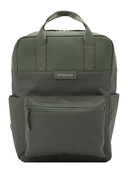 Kapten & Son Nahrbtnik Bergen Pro oliva / žad