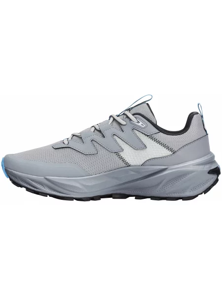 Кроссовки Jack Wolfskin серые