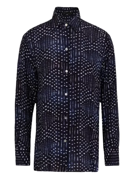 Koszula Lenny Niemeyer niebieska