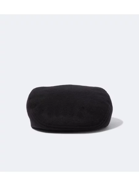 Căciulă Jacquemus de lână fără toc negru