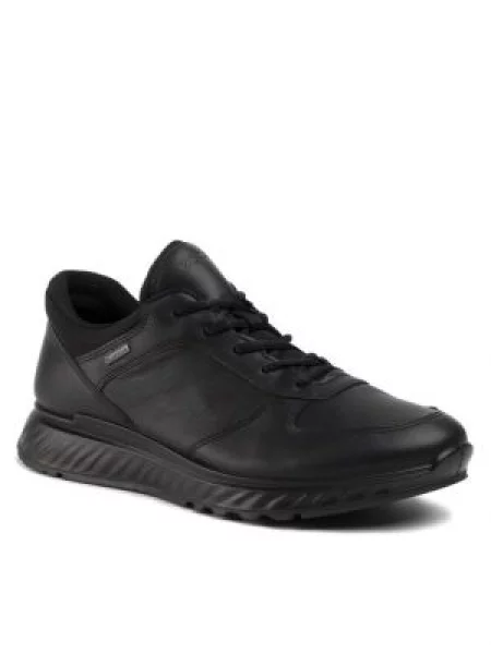 ECCO Sneakersy Exostride M GORE-TEX černá