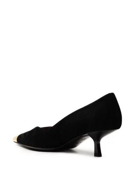 Pantofi cu toc Giuseppe Zanotti negru