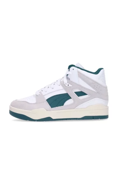 Sneakersy Puma białe
