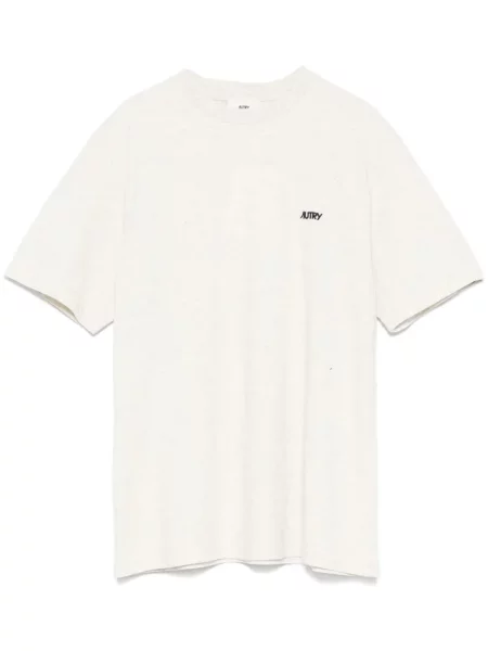 Tricou Autry cu broderie