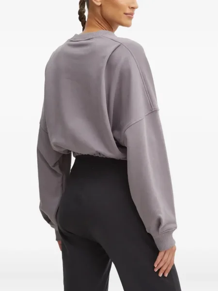 Polo Adidas cu dungi cu imagine negru