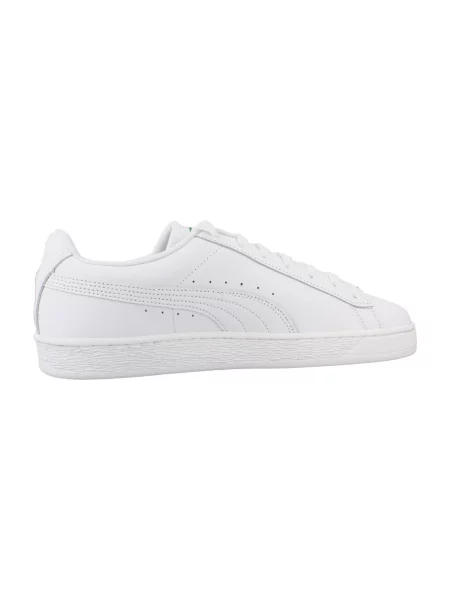 Pantofi Puma Yellow alb