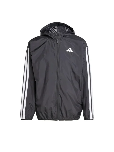 ADIDAS SPORTSWEAR Geacă sport Essentials / alb negru