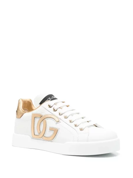 Sportbačiai Dolce & Gabbana balta