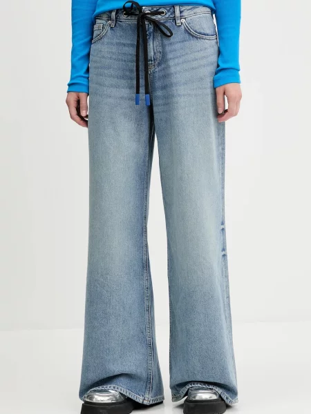 Hugo Blue jeans albastru