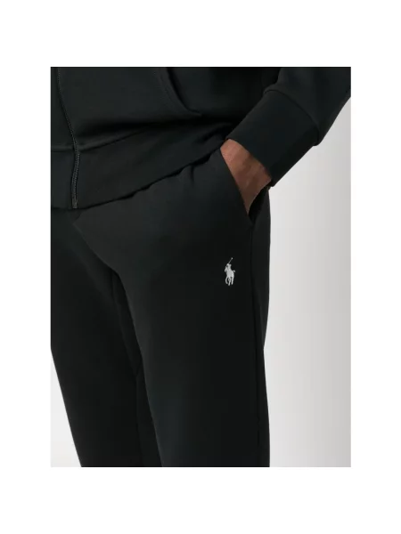 Spodnie Ralph Lauren czarne