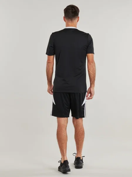 Tricou Adidas Performance din jerseu negru
