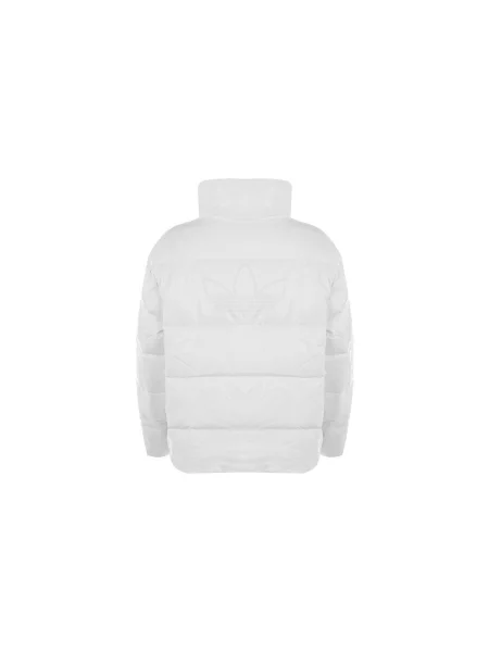 Prijelazna jakna Adidas bijela