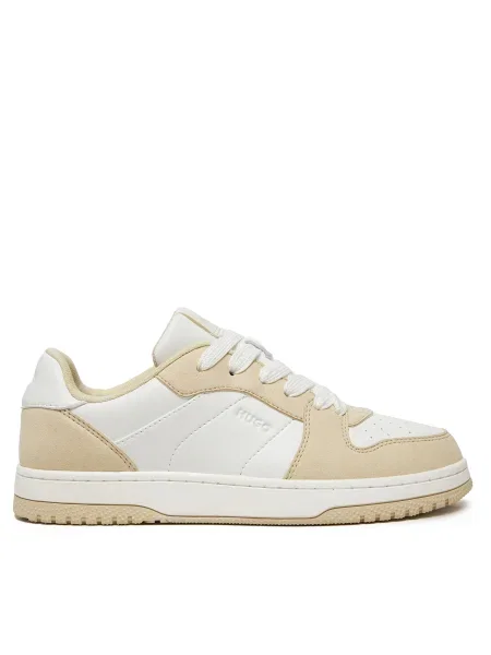 HUGO Sneakersy Hadrian béžová