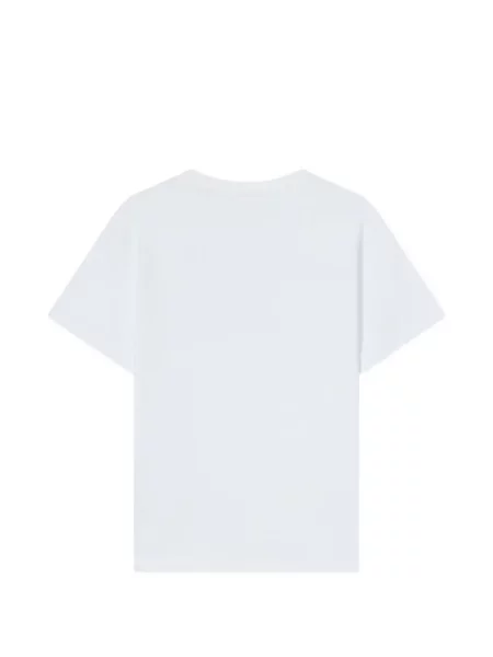 Koszulka dziecięca Off-white biała