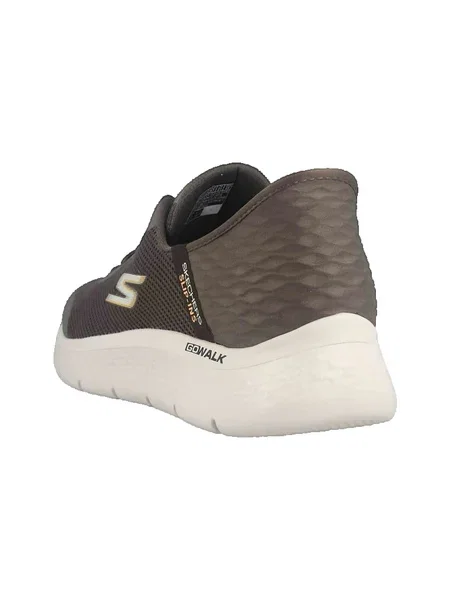 Pantofi Skechers maro