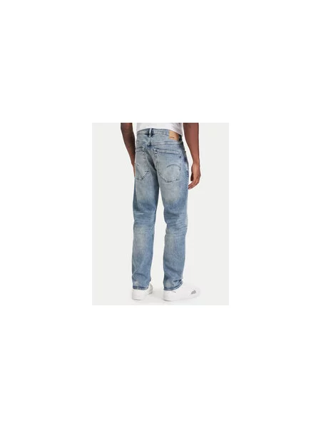 G-Star Jeans hlače Streem modra