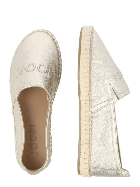 JOOP! Espadrile Sofisticato auriu