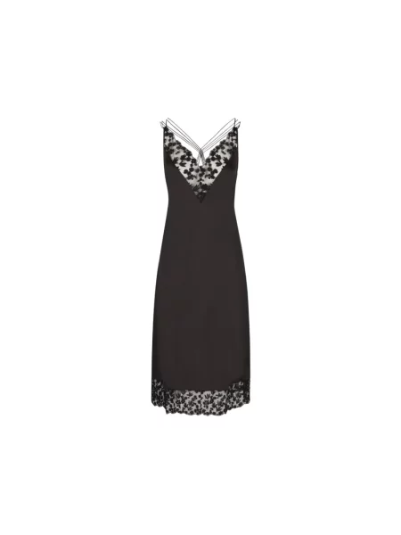 Sukienka Fendi czarna