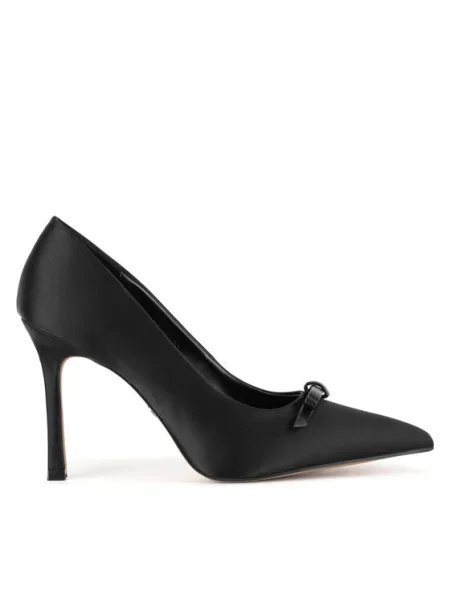 Nine West Lodičky čierna