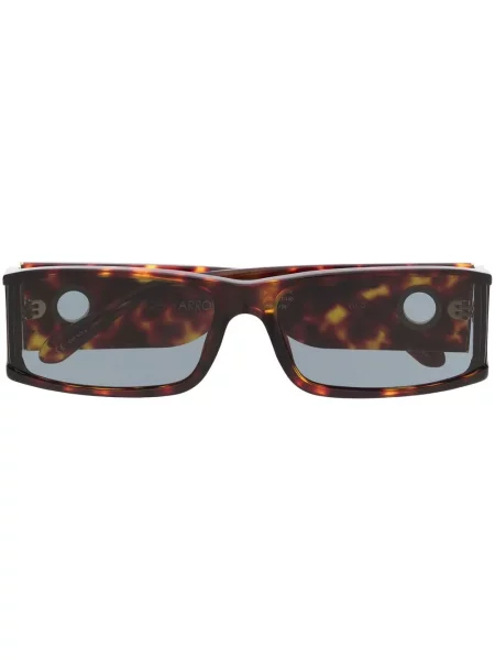 Ochelari de soare Linda Farrow maro