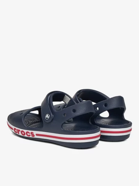 Дитячі Сандалії Crocs синтетичний синій