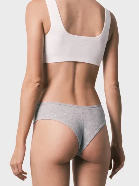 Труси Women'secret сірі