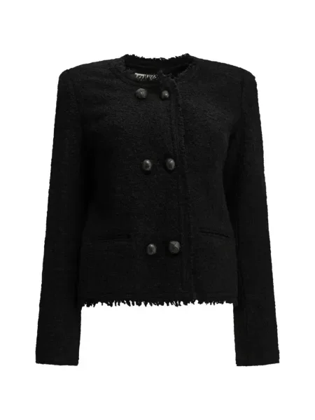 Geacă Isabel Marant negru