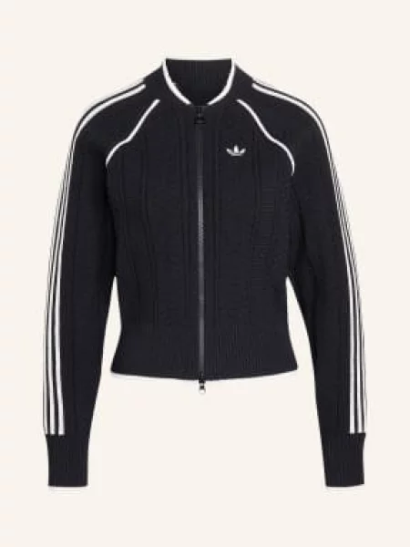 Top Adidas Originals do biegania biały