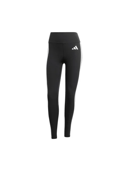 Sală de gimnastică dresuri Adidas cu dungi negru