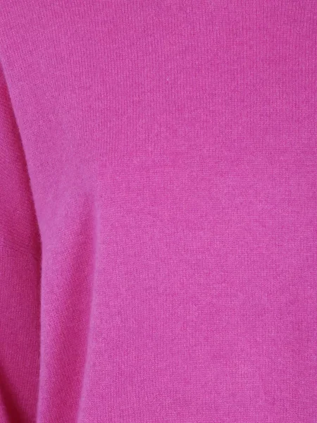Pulover Absolut Cashmere din cașmir roz