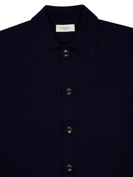 Vilnonis striukė Piacenza Cashmere mėlyna